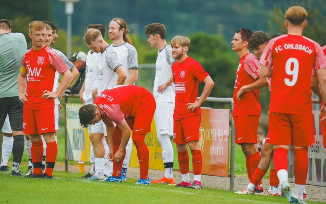 Vorschau: ASV Nordrach – FC Ohlsbach