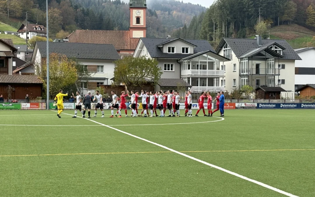 10. Spieltag: SV Oberwolfach 3 – FC Ohlsbach