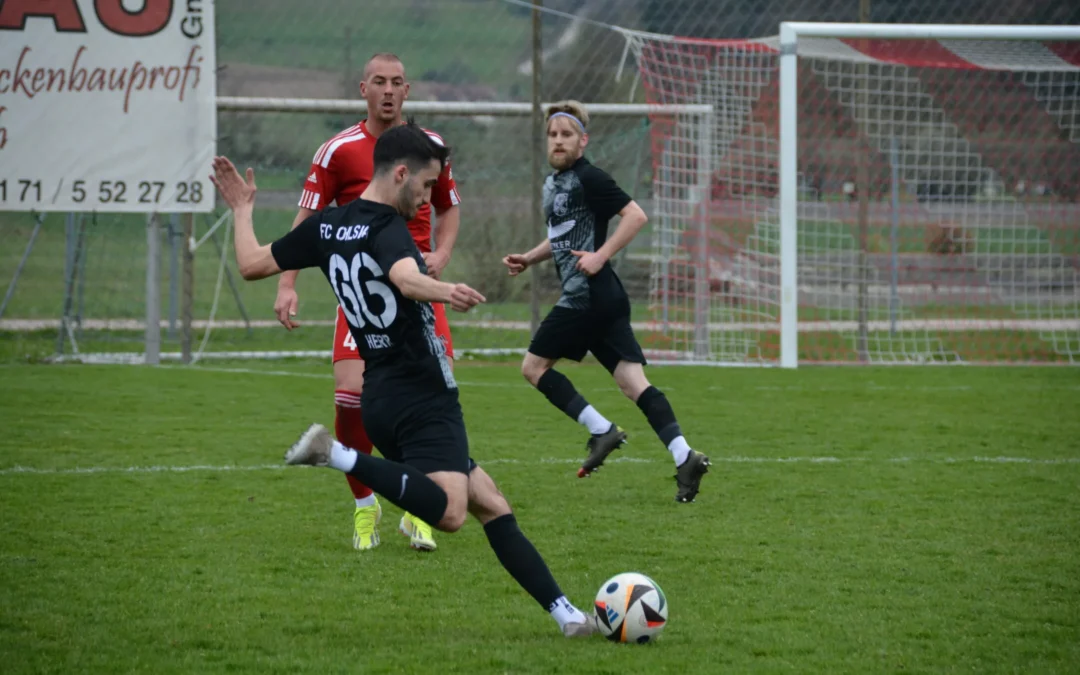 17. Spieltag DJK Prinzbach – FC Ohlsbach