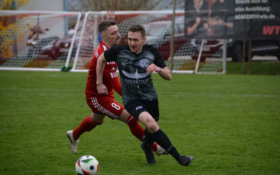18. Spieltag FC Ohlsbach – ASV Nordrach