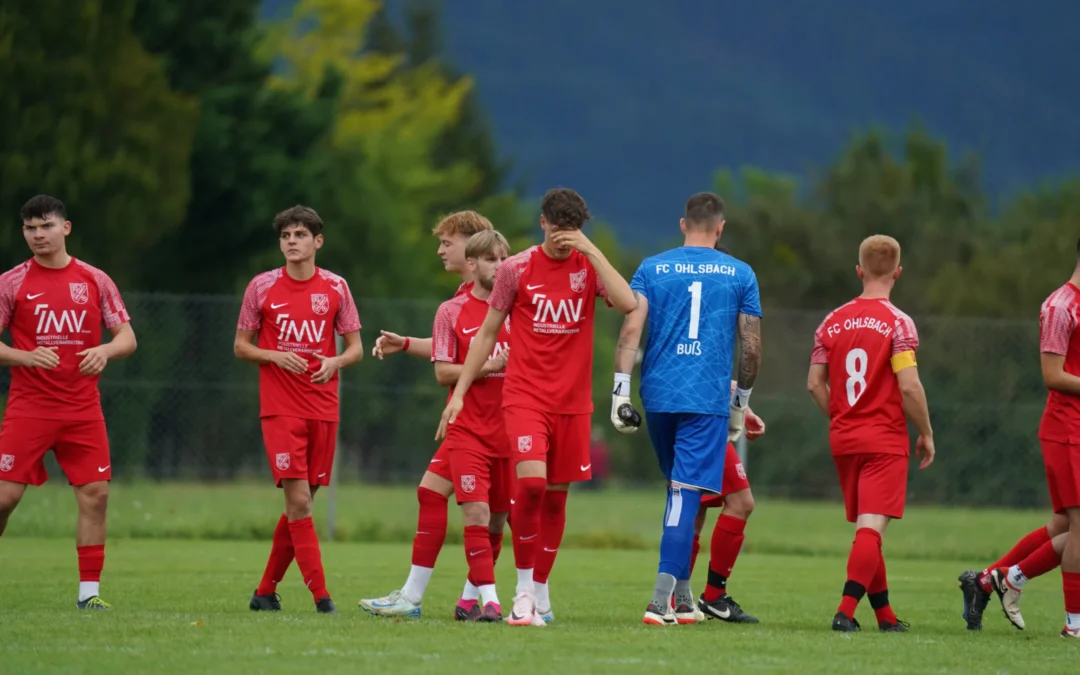 2. Spieltag SV Hausach – FC Ohlsbach