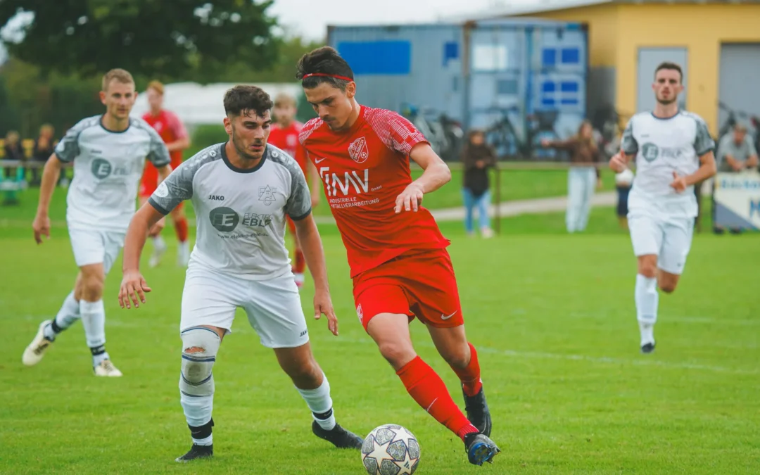 Vorschau: FC Ohlsbach – SV Oberharmersbach