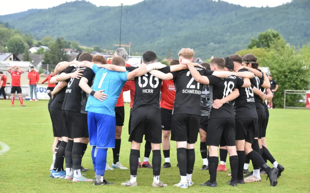 Vorschau: SpVgg Schiltach – FC Ohlsbach