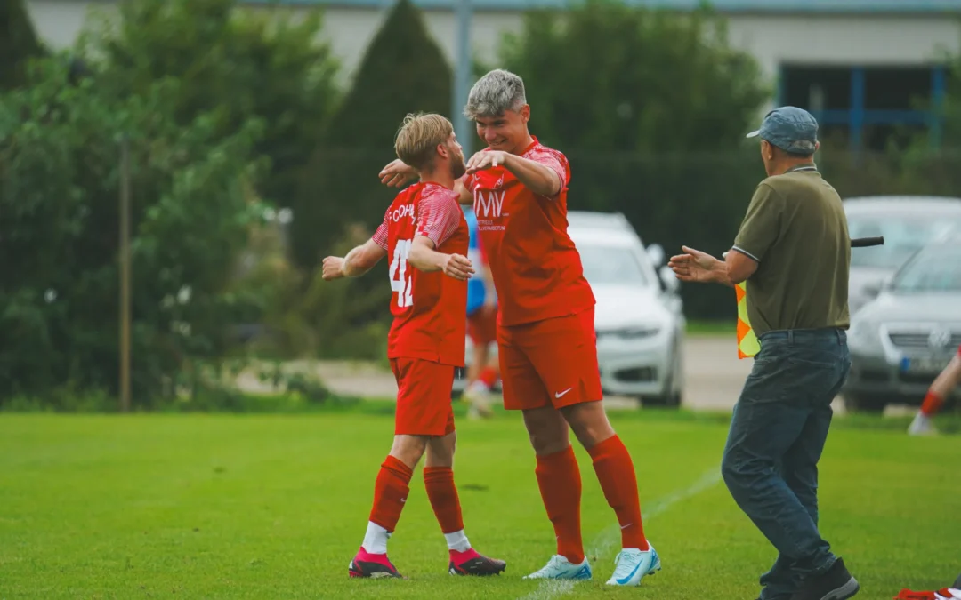 3. Spieltag FC Ohlsbach – FC Kirnbach