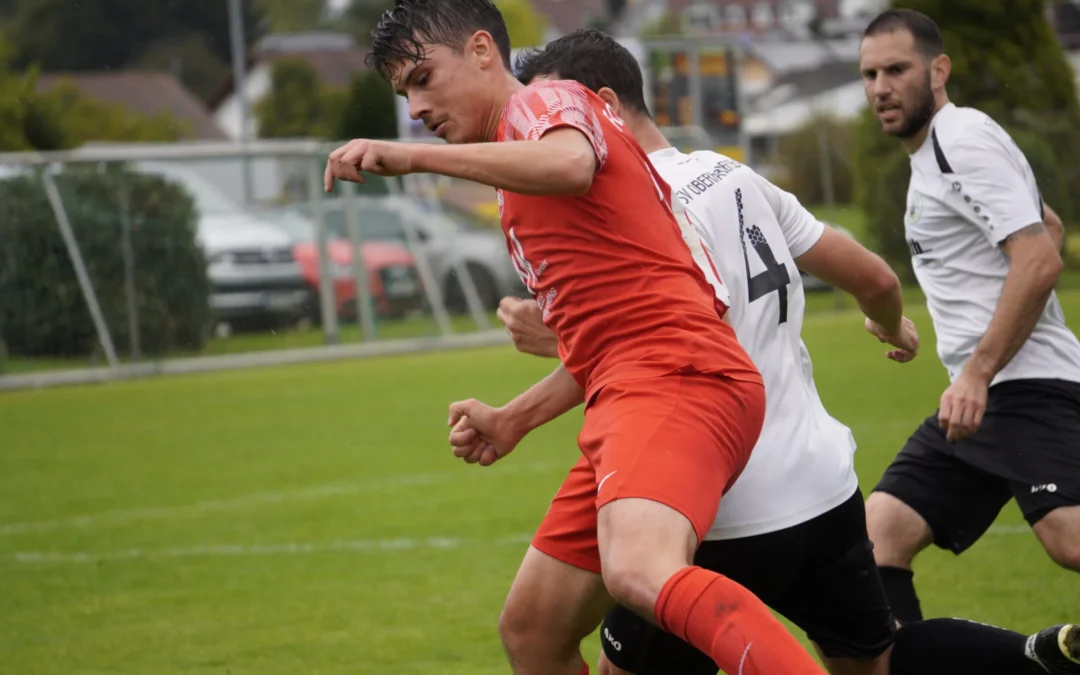 6. Spieltag SpVgg Schiltach – FC Ohlsbach