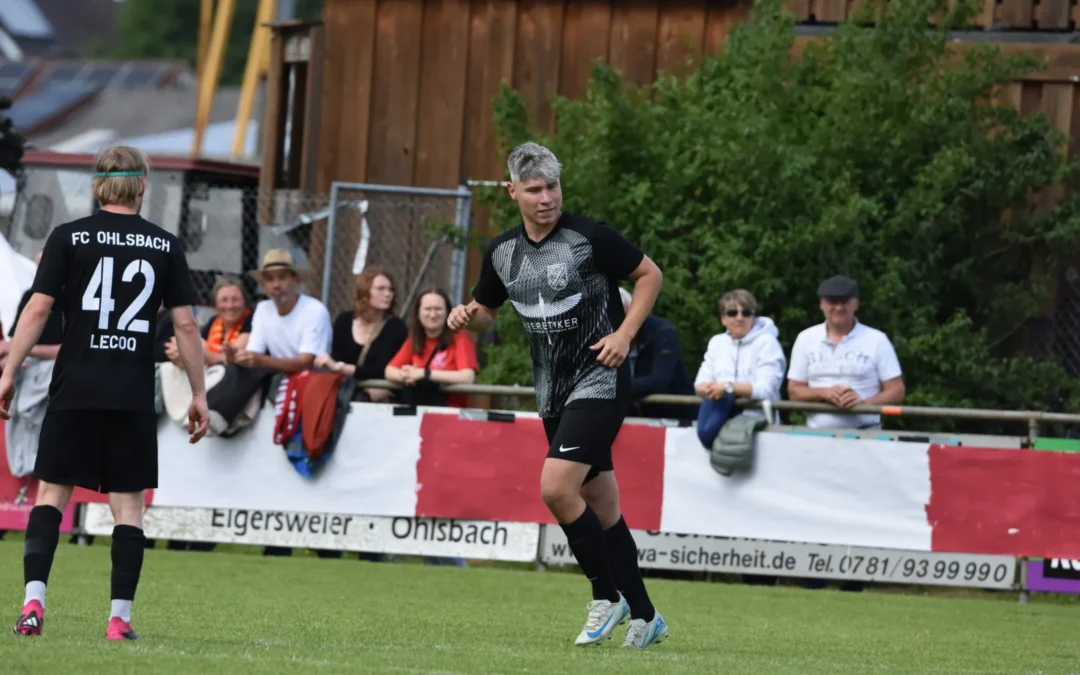 Vorschau: FC Ohlsbach – SC Kuhbach-Reichenbach