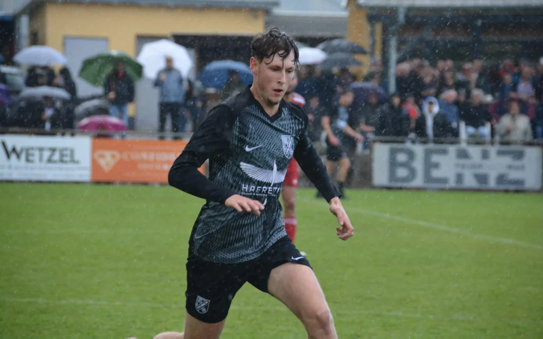 8. Spieltag SV Berghaupten – FC Ohlsbach