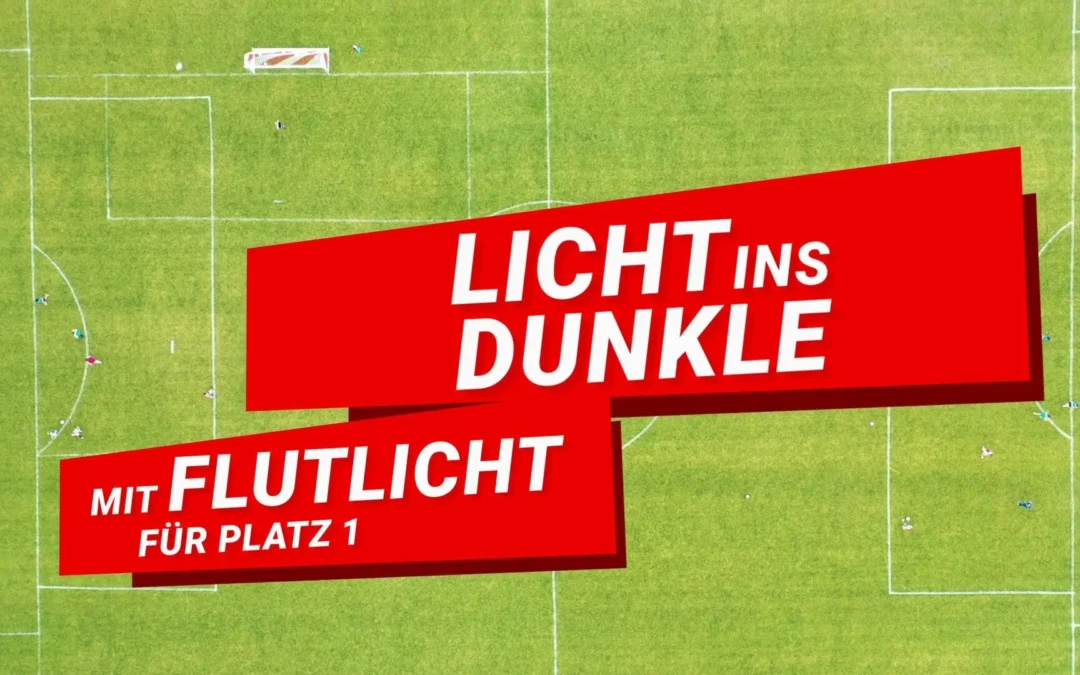 Licht ins Dunkle