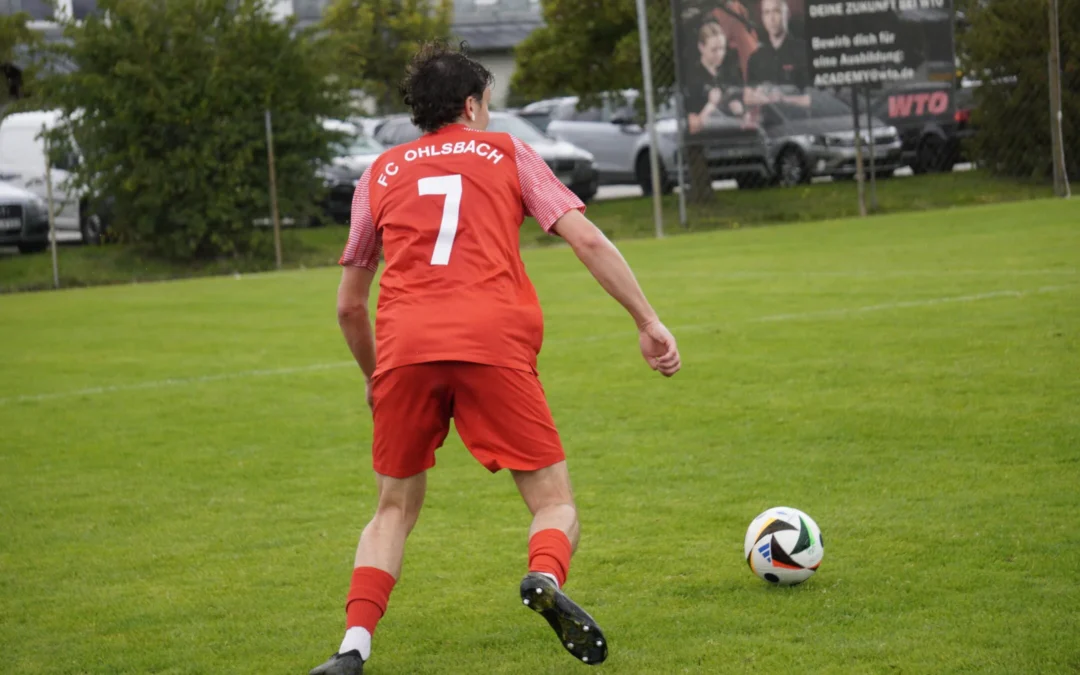 Vorschau: SV Berghaupten – FC Ohlsbach