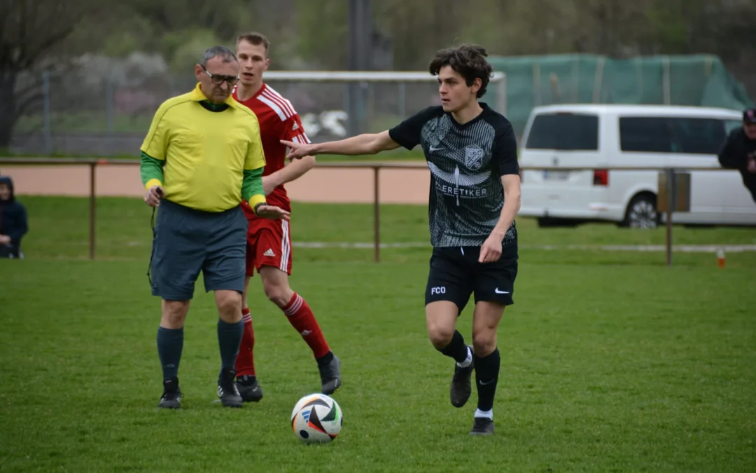 Vorschau: FC Ohlsbach – FC Ottenheim