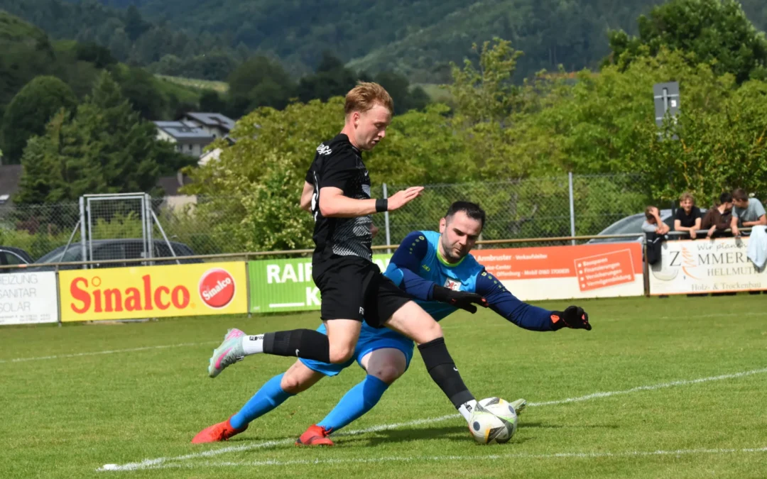 Vorschau: SV Niederschopfheim 2 – FC Ohlsbach