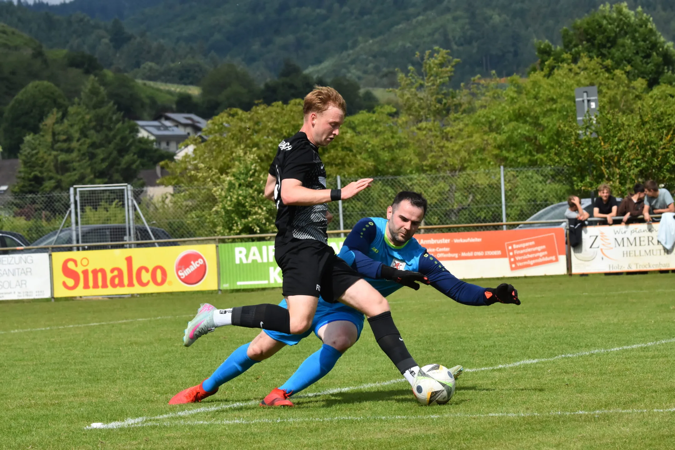Vorschau: SV Niederschopfheim 2 – FC Ohlsbach