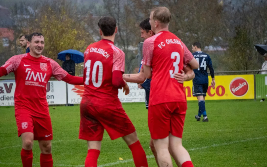 13. Spieltag FC Ohlsbach – TGB Lahr