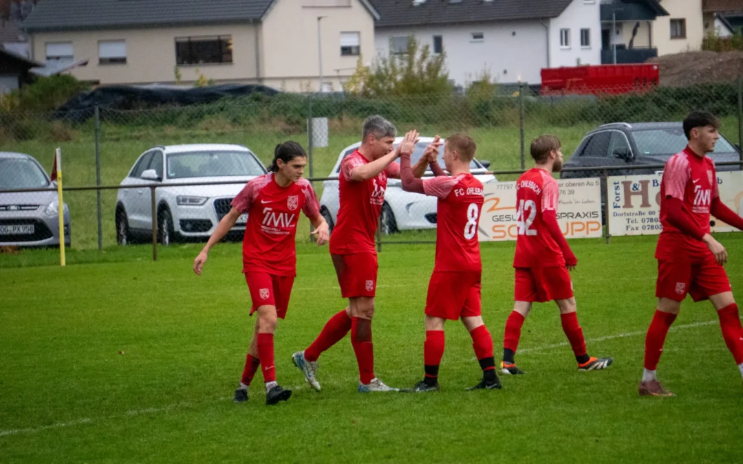 14. Spieltag FC Ohlsbach – FV Biberach