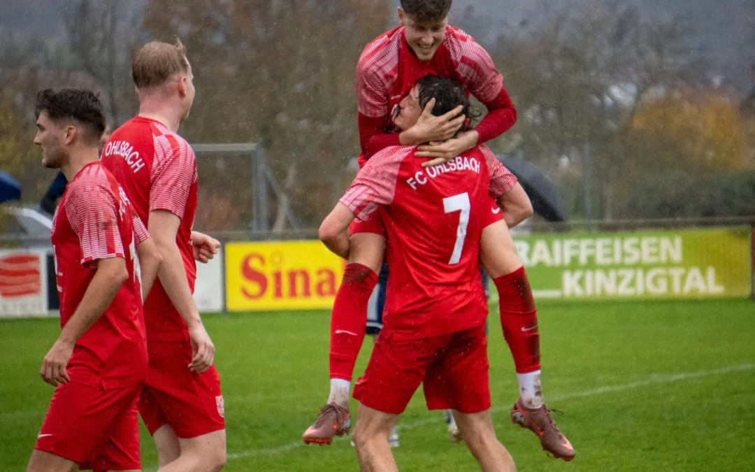 11. Spieltag FC Ohlsbach – FC Ottenheim