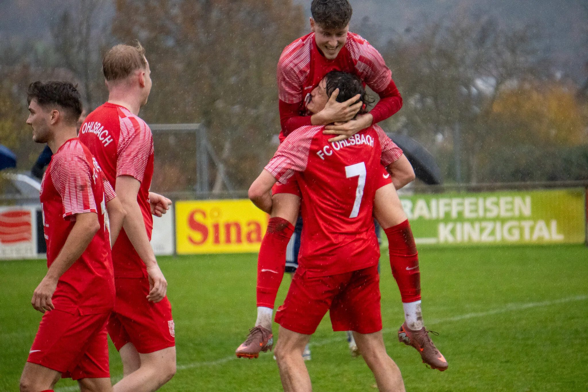 11. Spieltag FC Ohlsbach – FC Ottenheim