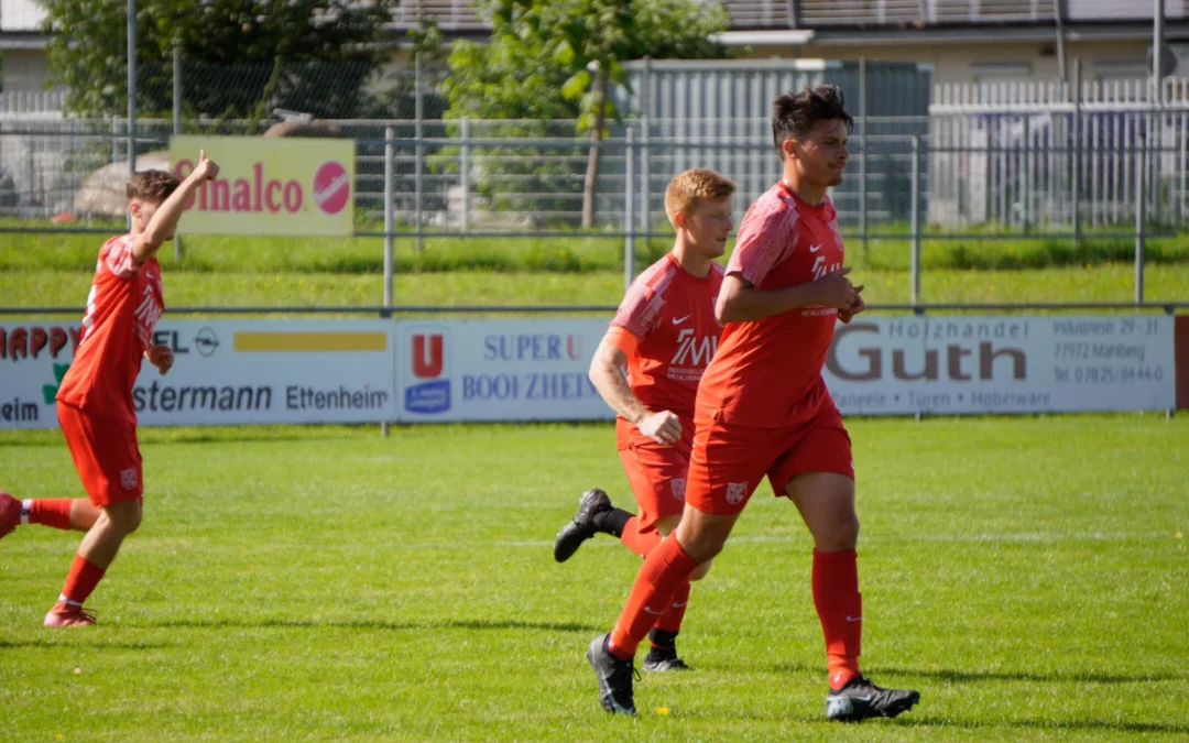 17. Spieltag FC Ohlsbach – SV Hausach