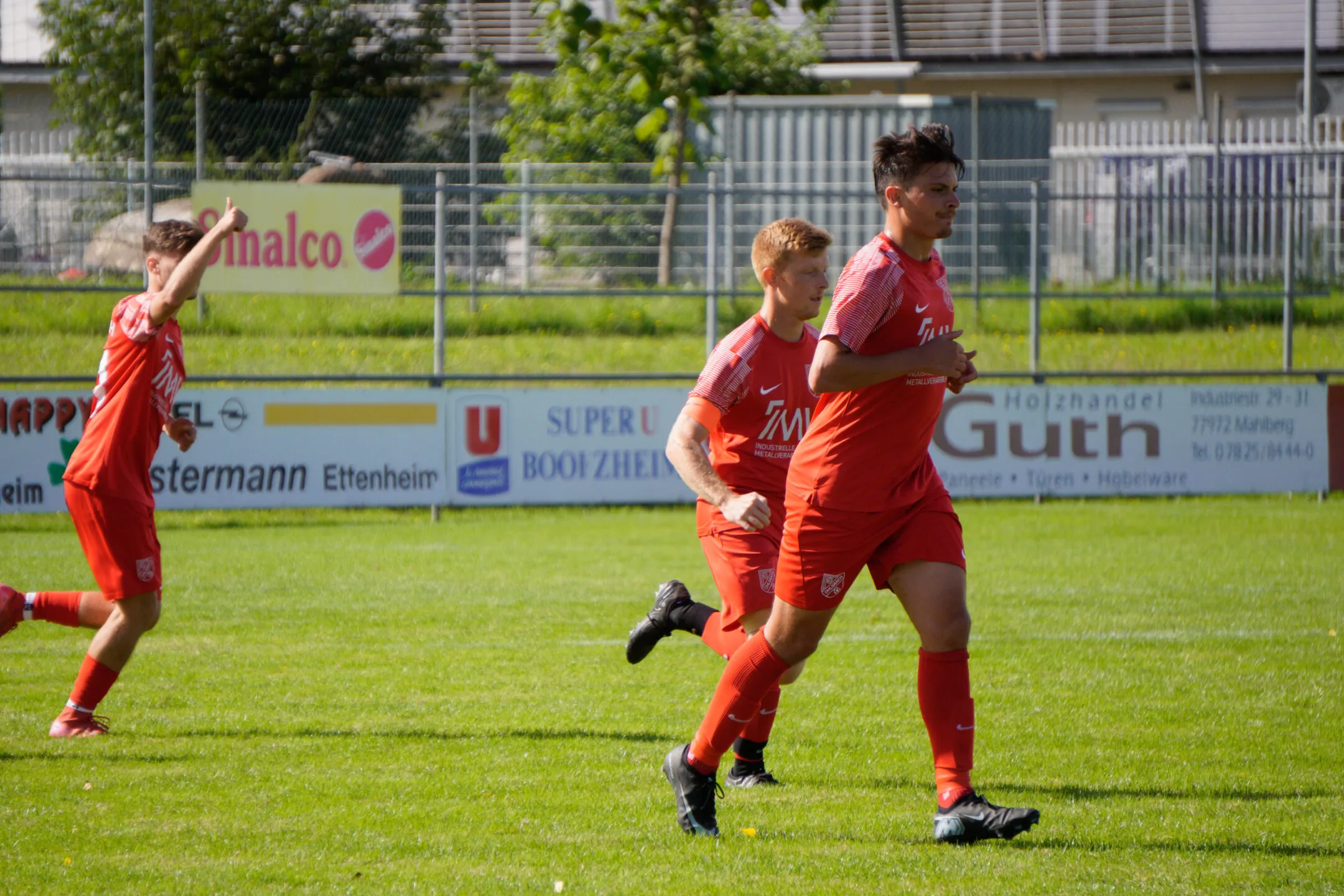 17. Spieltag FC Ohlsbach – SV Hausach