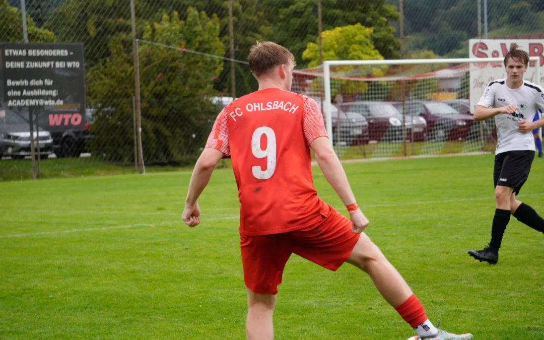 Vorschau: FC Ohlsbach – SV Hausach