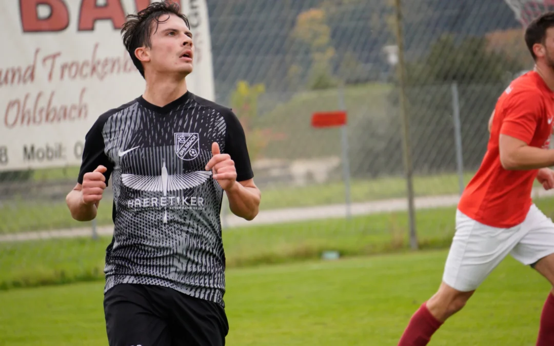 18. Spieltag FC Kirnbach – FC Ohlsbach