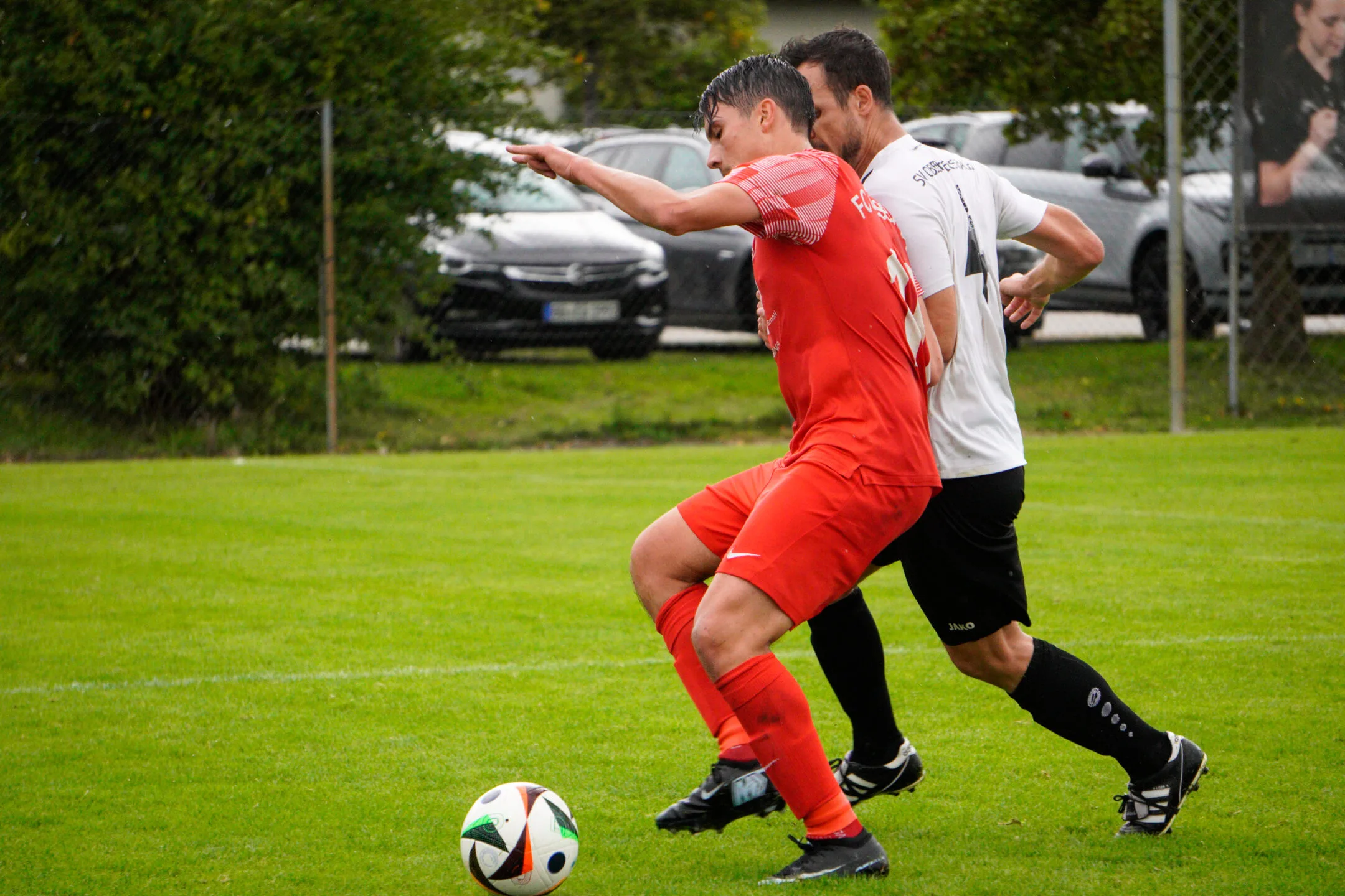 20. Spieltag SV Oberharmersbach – FC Ohlsbach