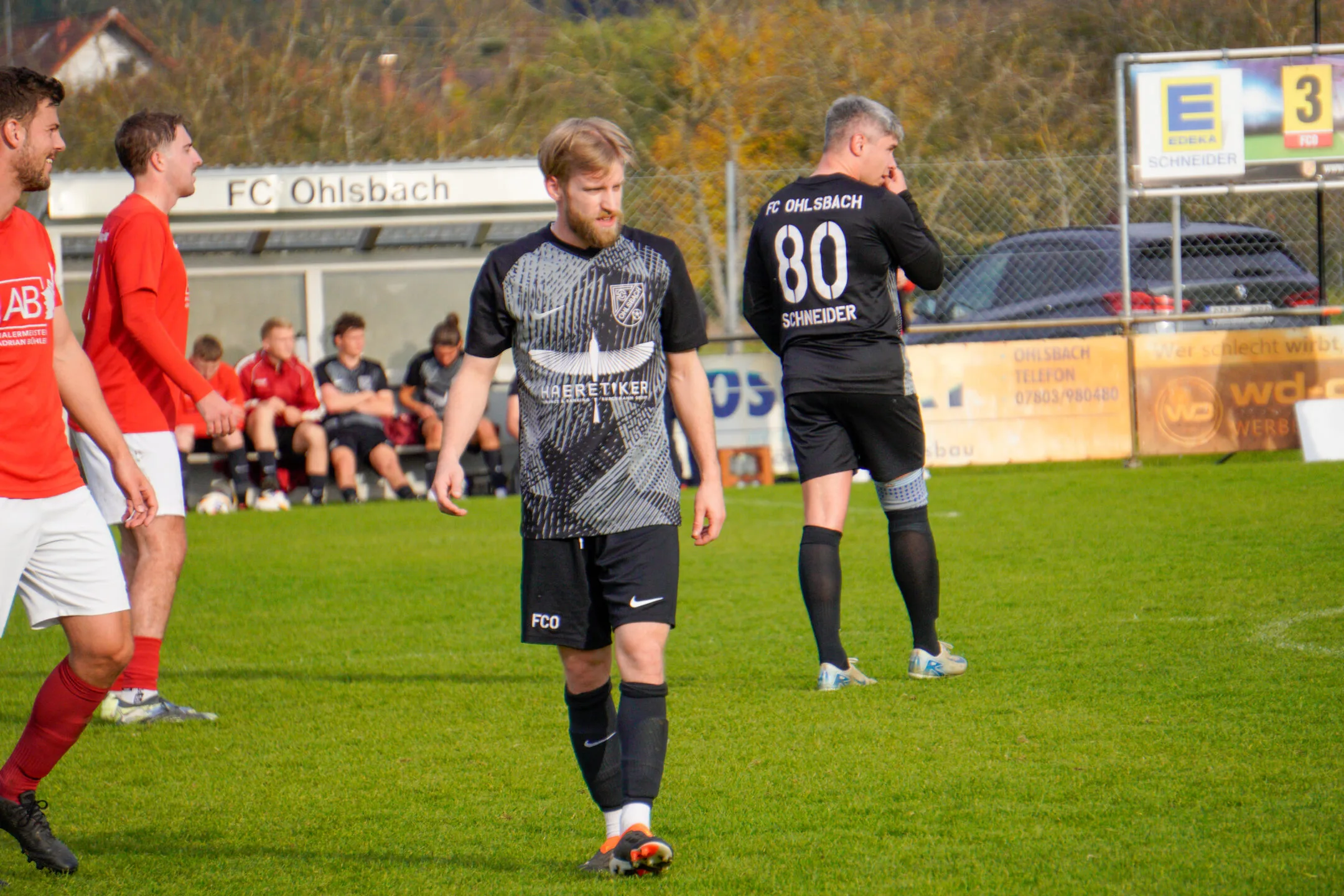 Vorschau: SV Oberharmersbach – FC Ohlsbach