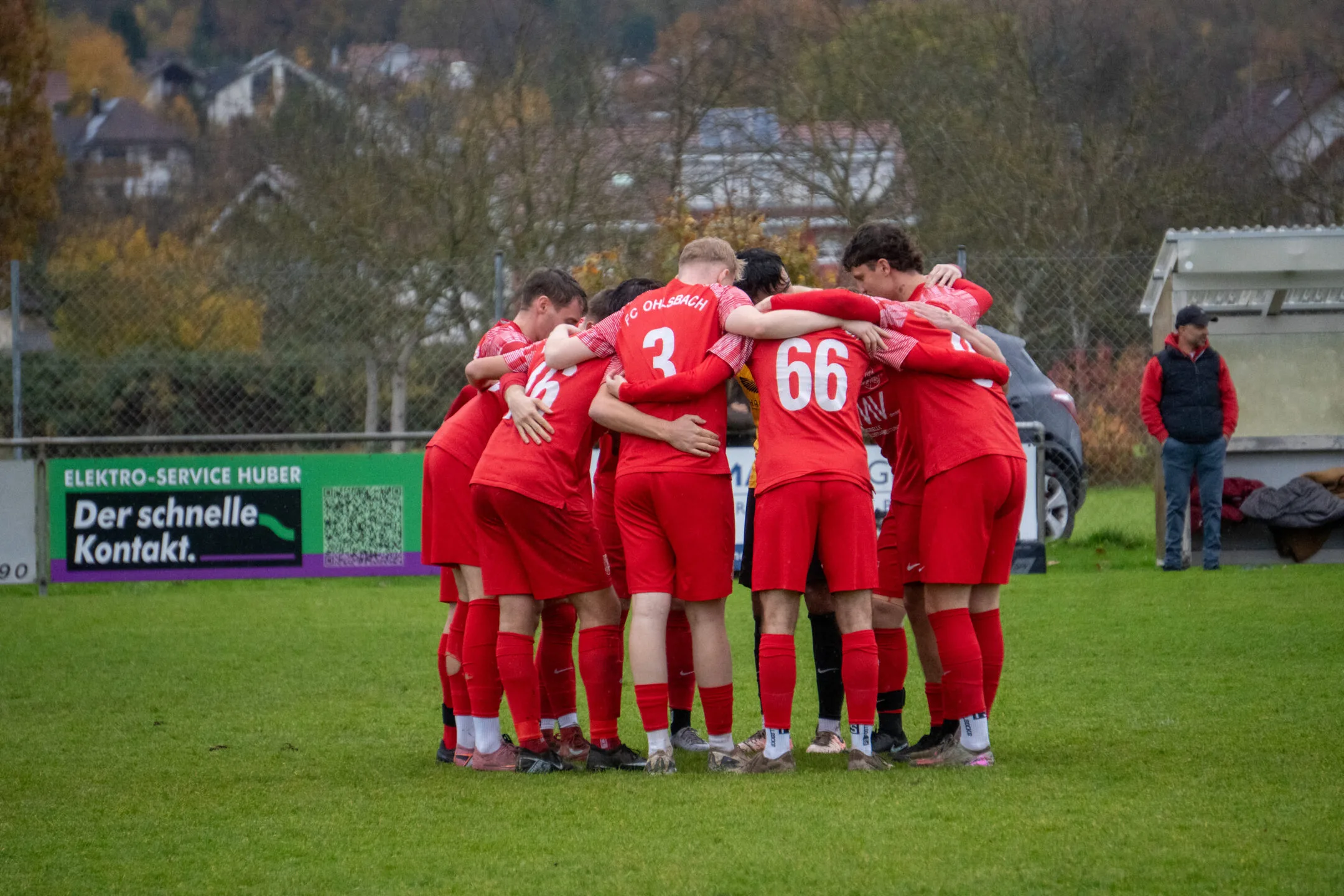 Vorschau: FC Ohlsbach – SpVgg Schiltach