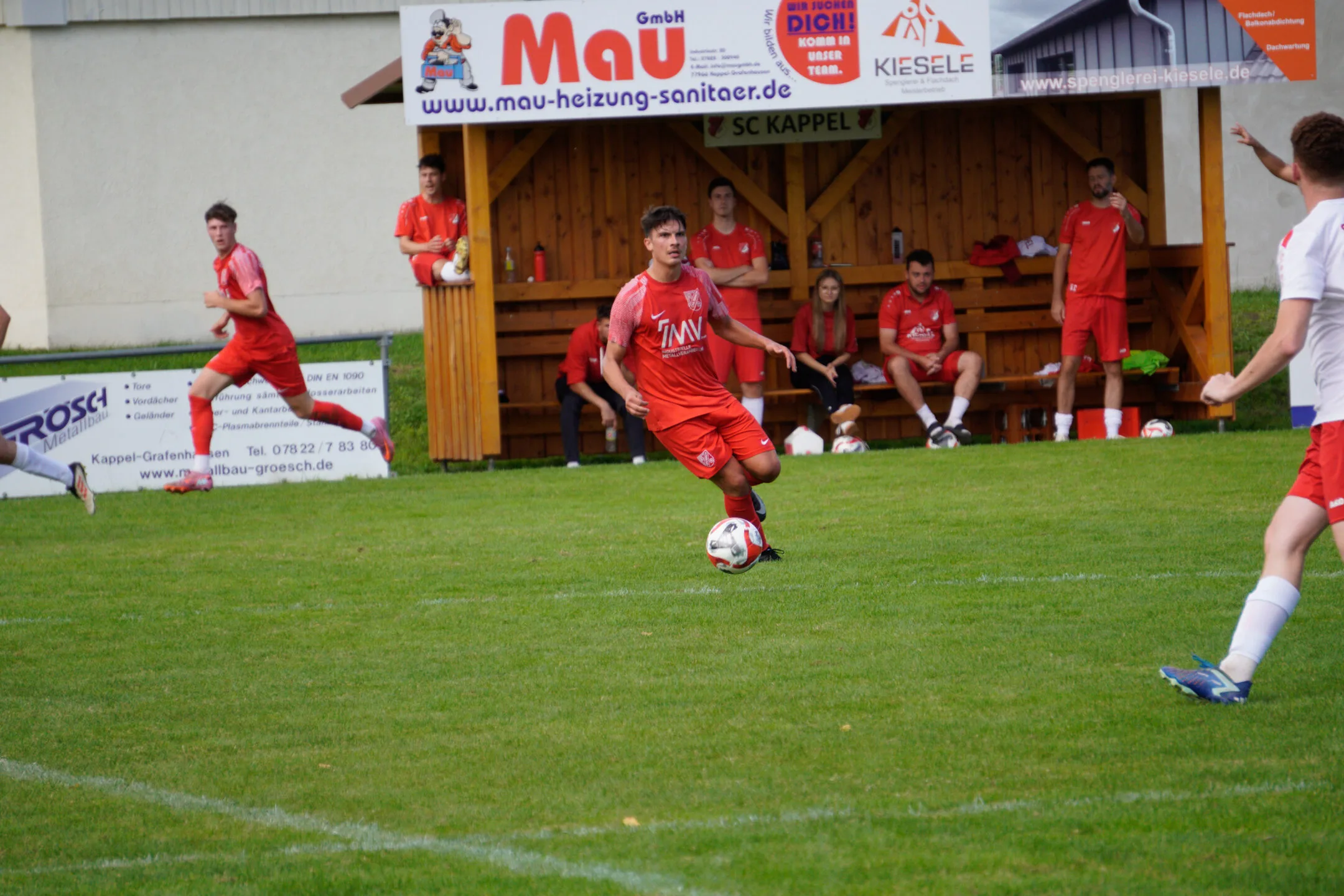 Vorschau: FC Ohlsbach – SC Orschweier