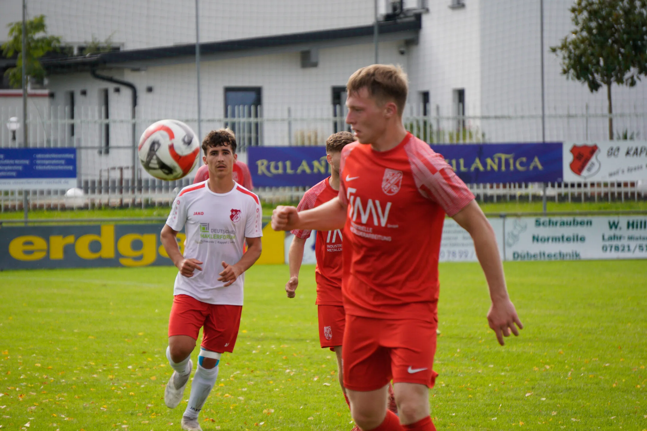 26. Spieltag FC Ottenheim – FC Ohlsbach