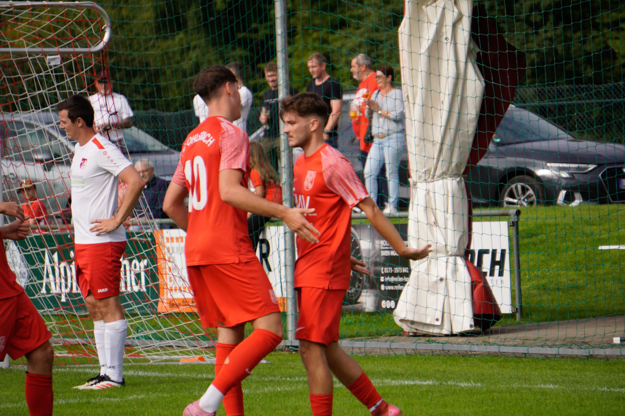22. Spieltag SV Ortenberg – FC Ohlsbach