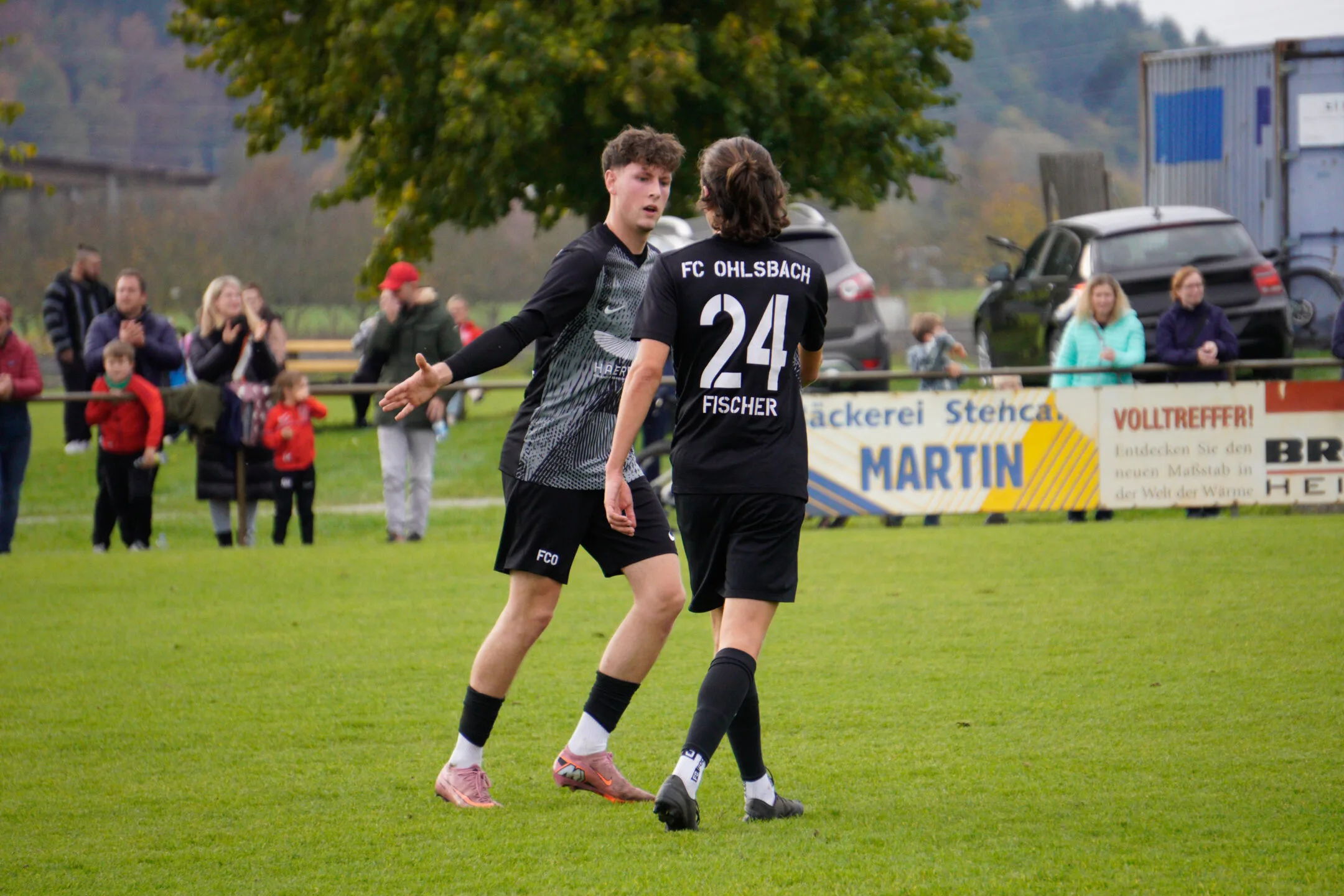 24. Spieltag SC Kuhbach-Reichenbach – FC Ohlsbach