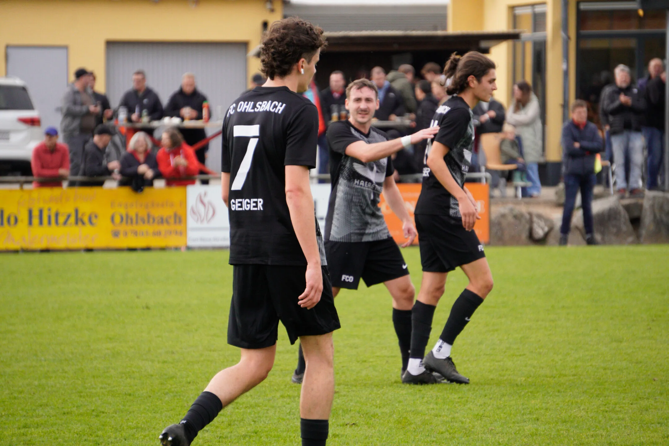 25. Spieltag FC Ohlsbach – SC Orschweier