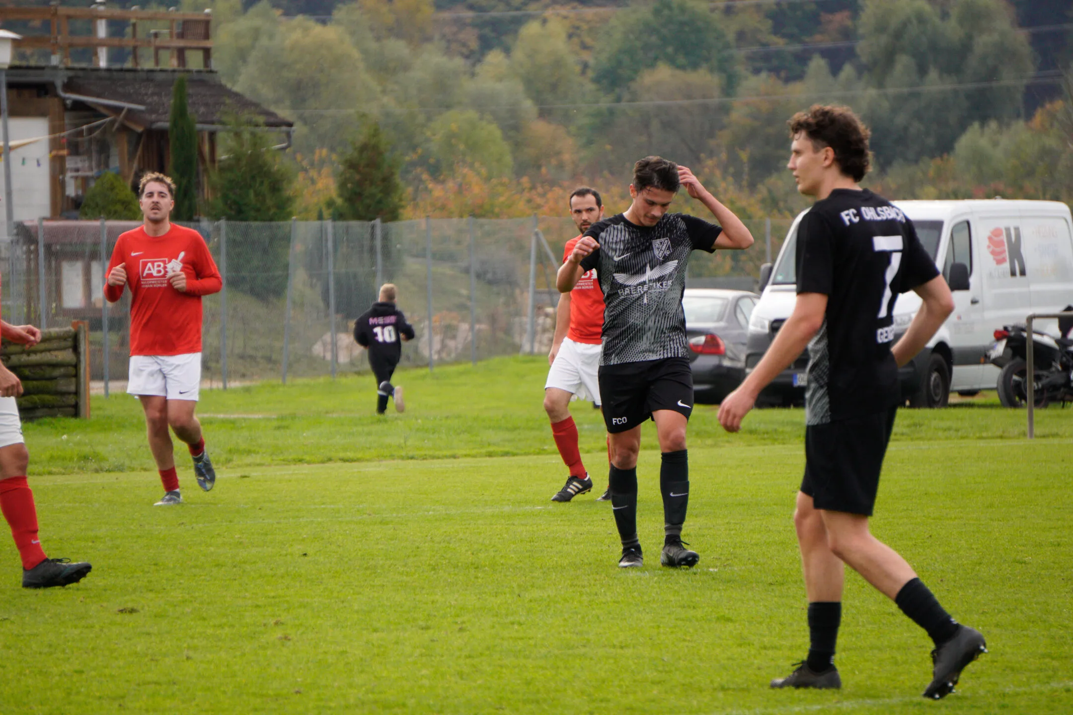 23. Spieltag FC Ohlsbach – SV Berghaupten