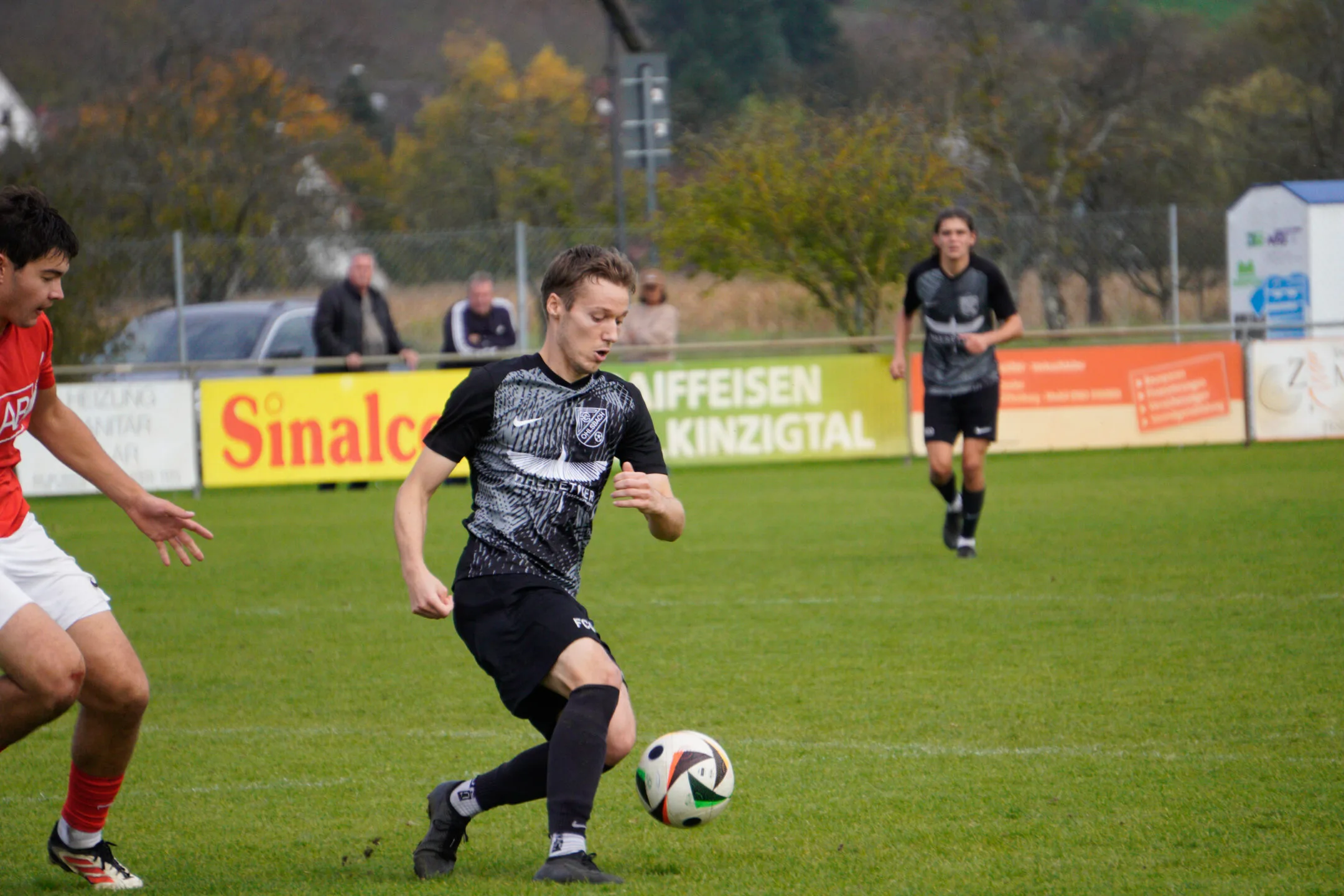 Vorschau: SV Ortenberg – FC Ohlsbach