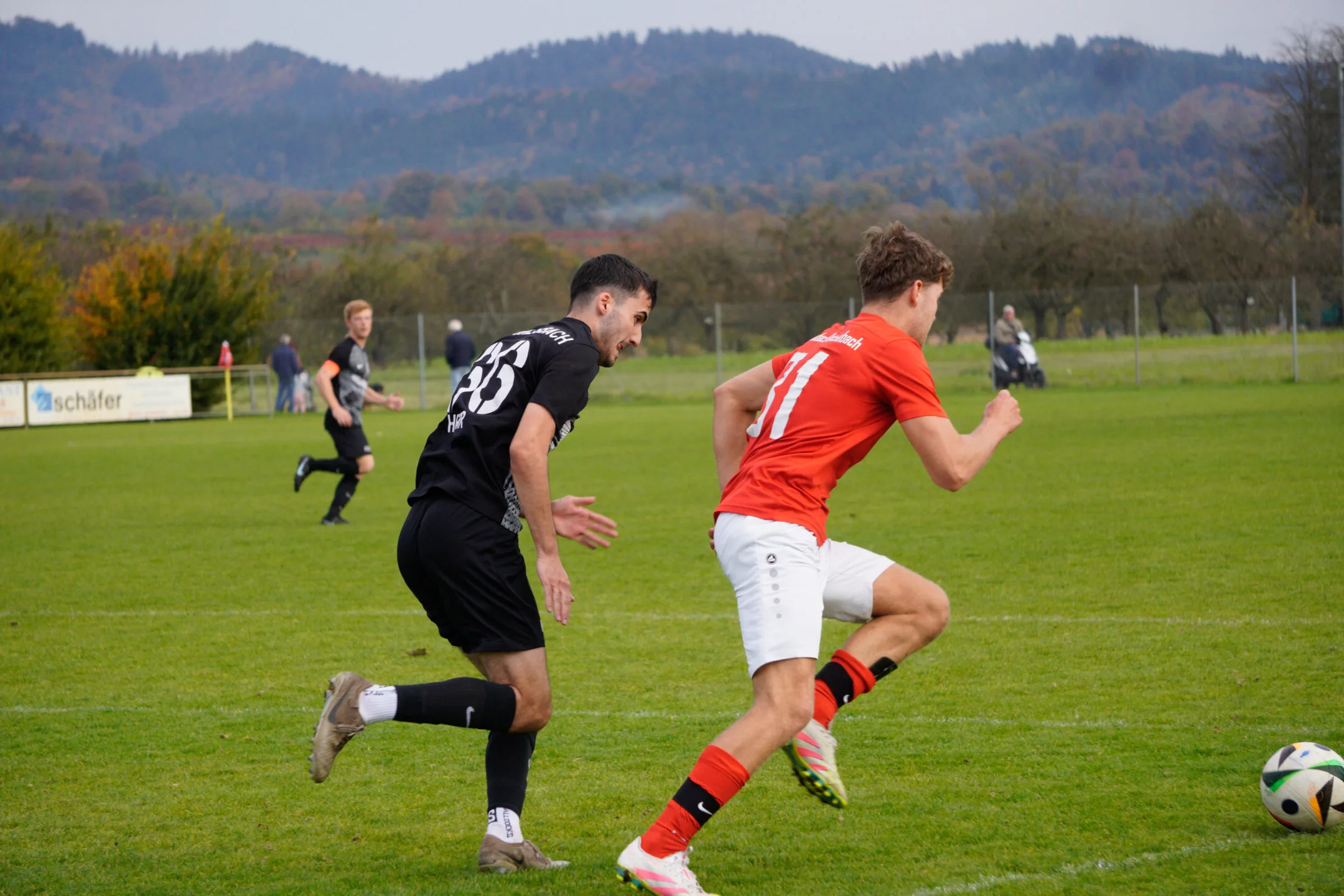 Vorschau: SC Kuhbach-Reichenbach – FC Ohlsbach
