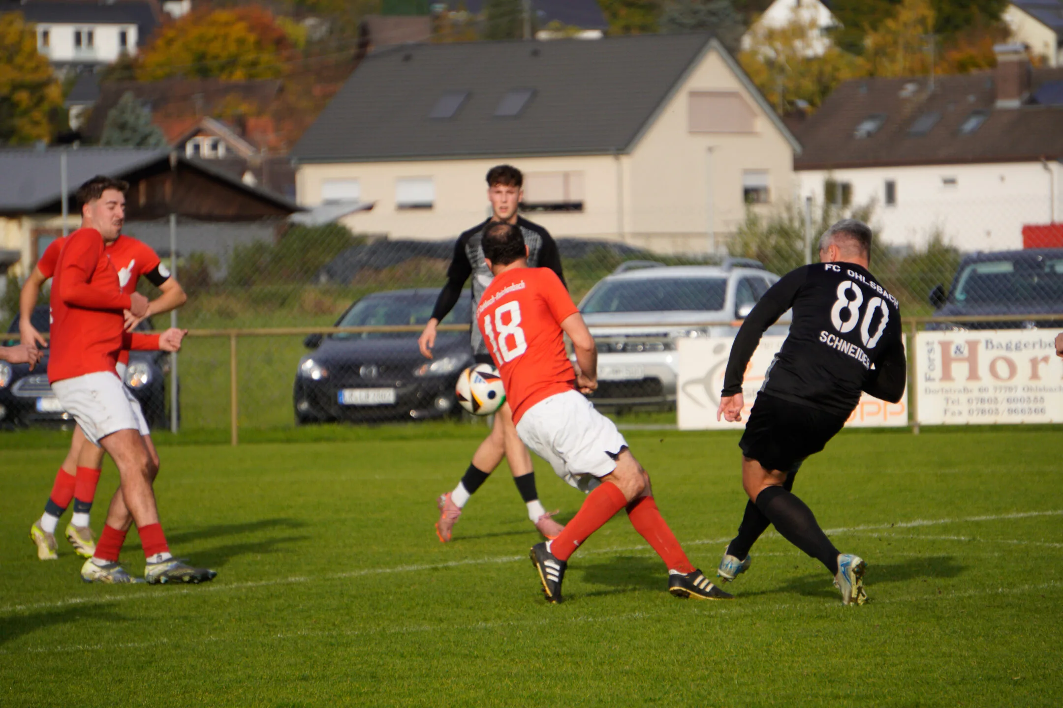 Vorschau: FC Ohlsbach – DJK Welschensteinach