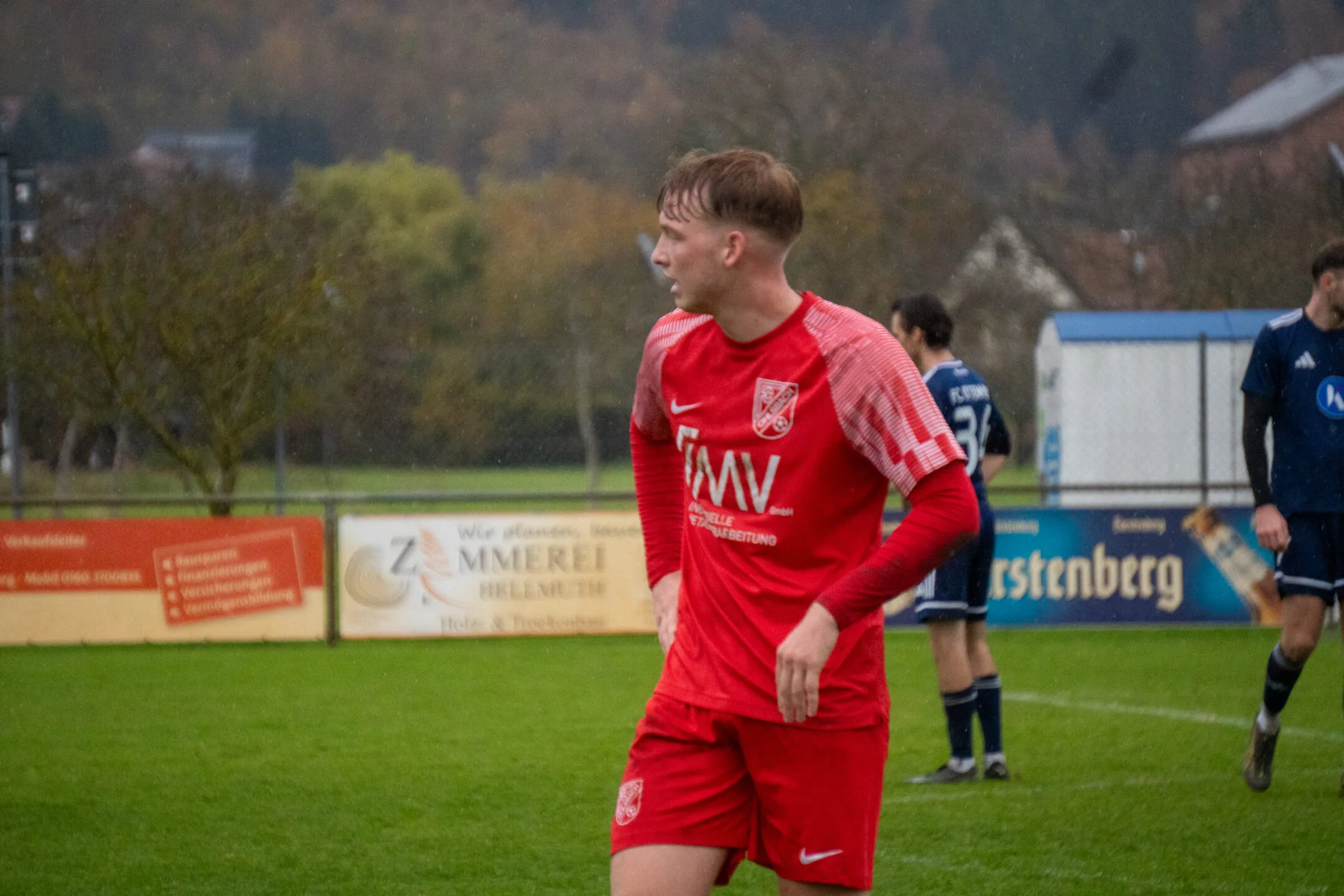 21. Spieltag FC Ohlsbach – SpVgg Schiltach