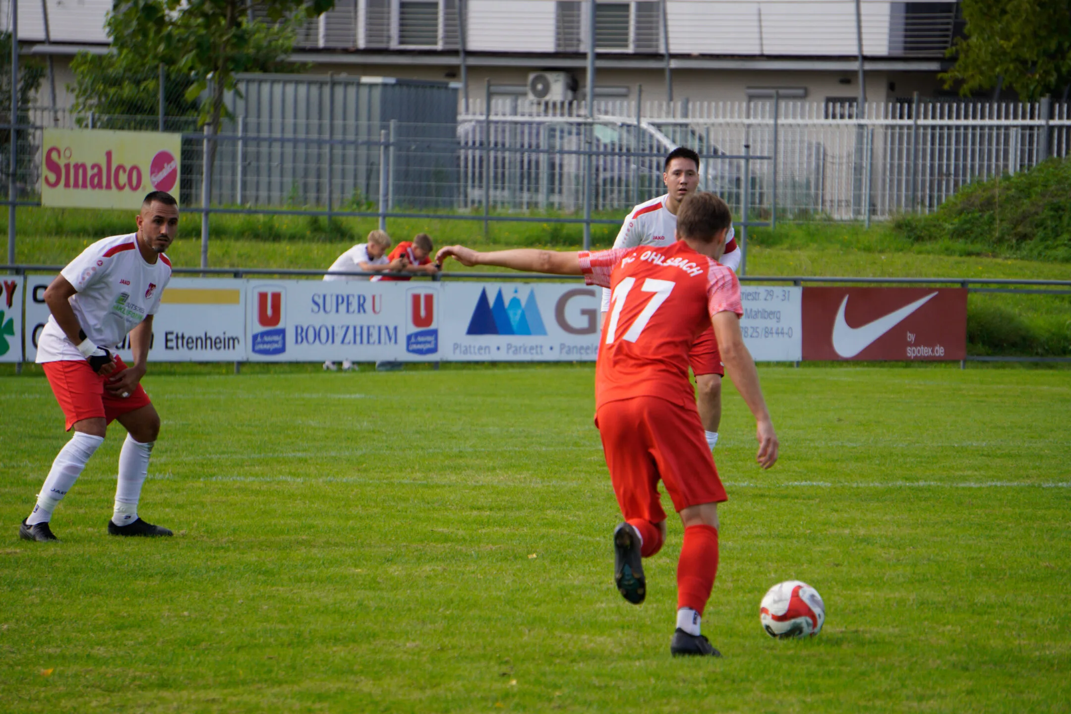 Vorschau: TGB Lahr – FC Ohlsbach