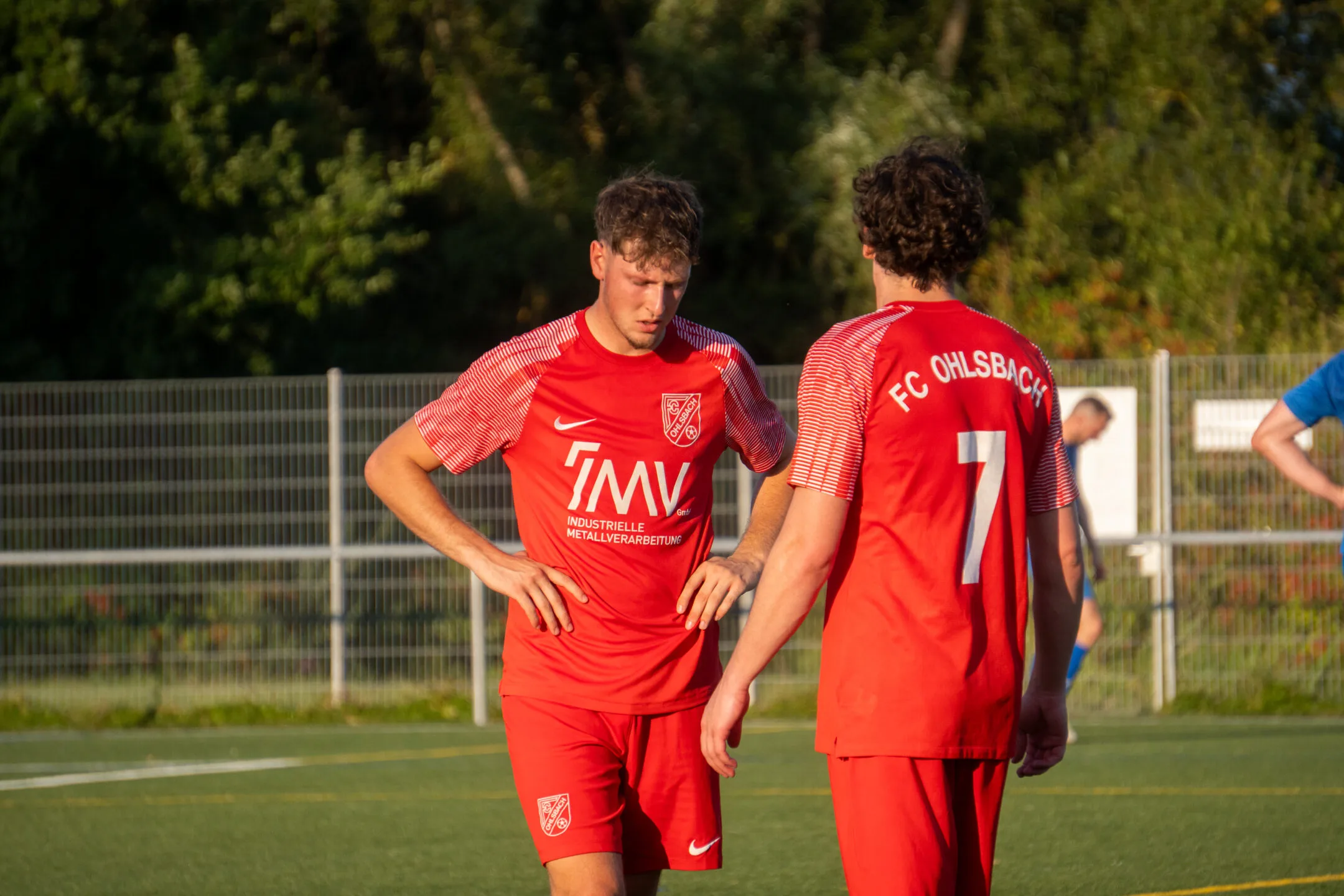 Pokalspiel: FC Ohlsbach – Zeller FV