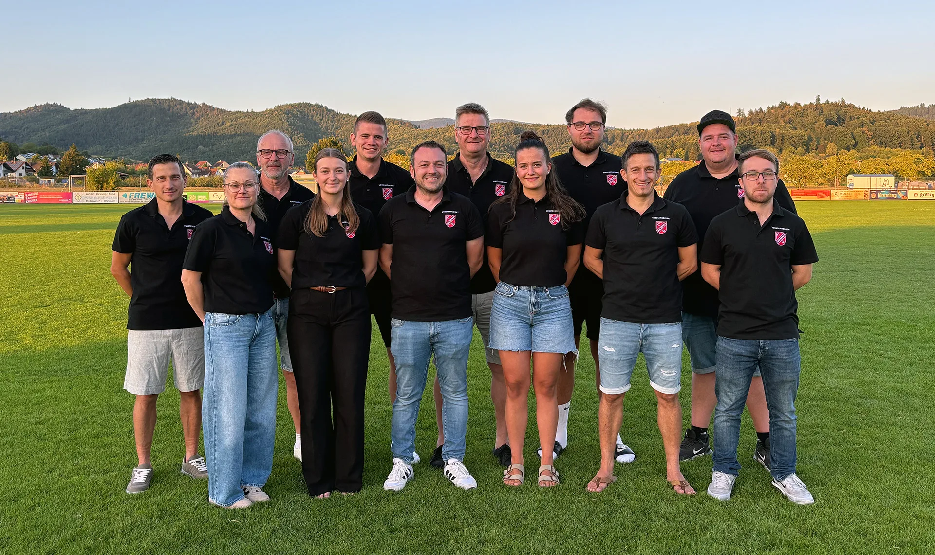 Vorstandschaft Saison 26/27