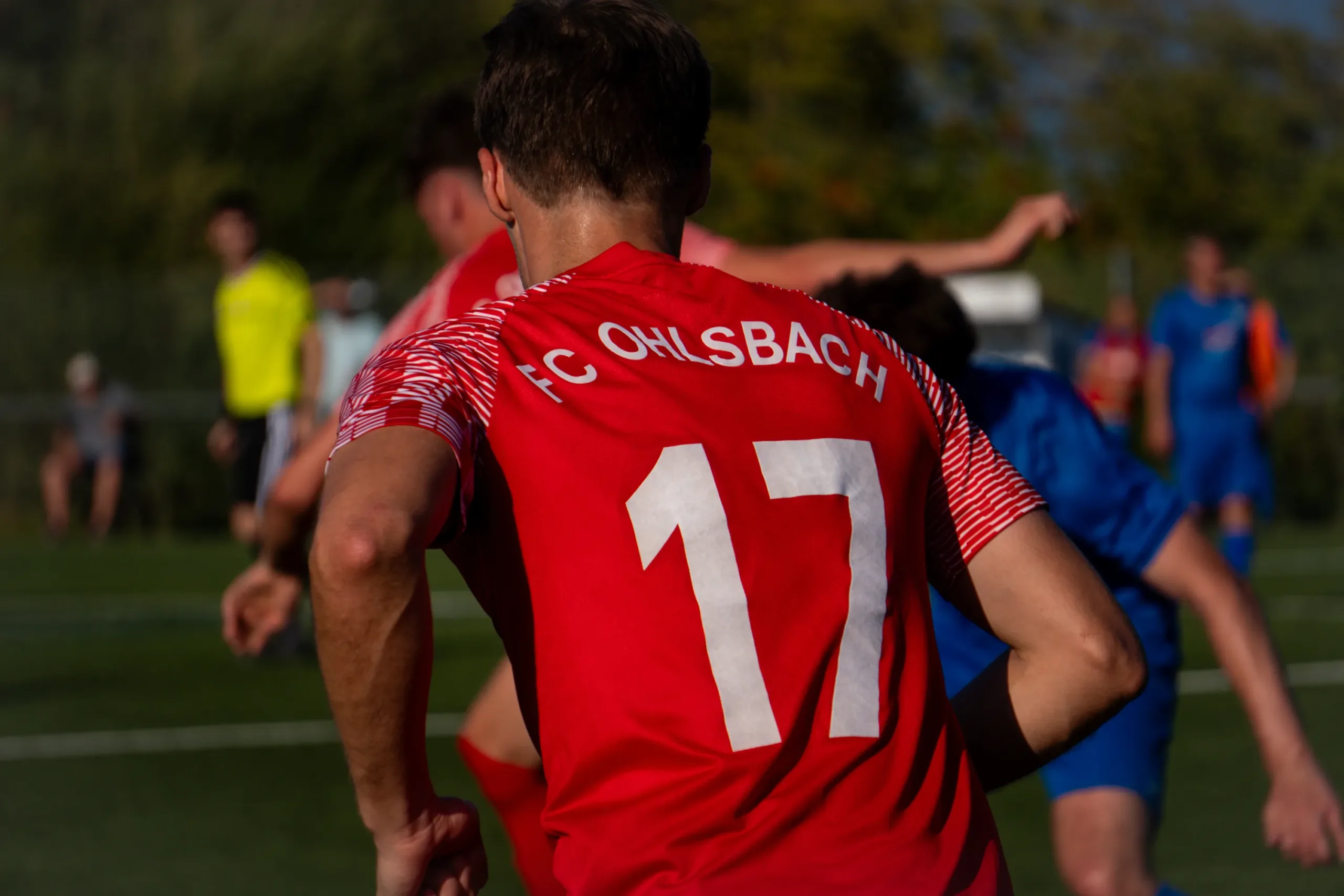Vorschau: VfR Hornberg – FC Ohlsbach