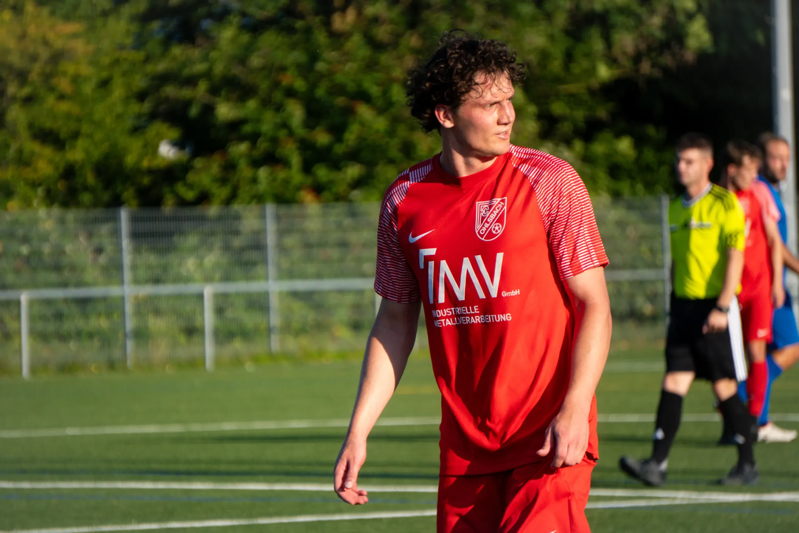 Vorschau: FC Ohlsbach – SV Berghaupten