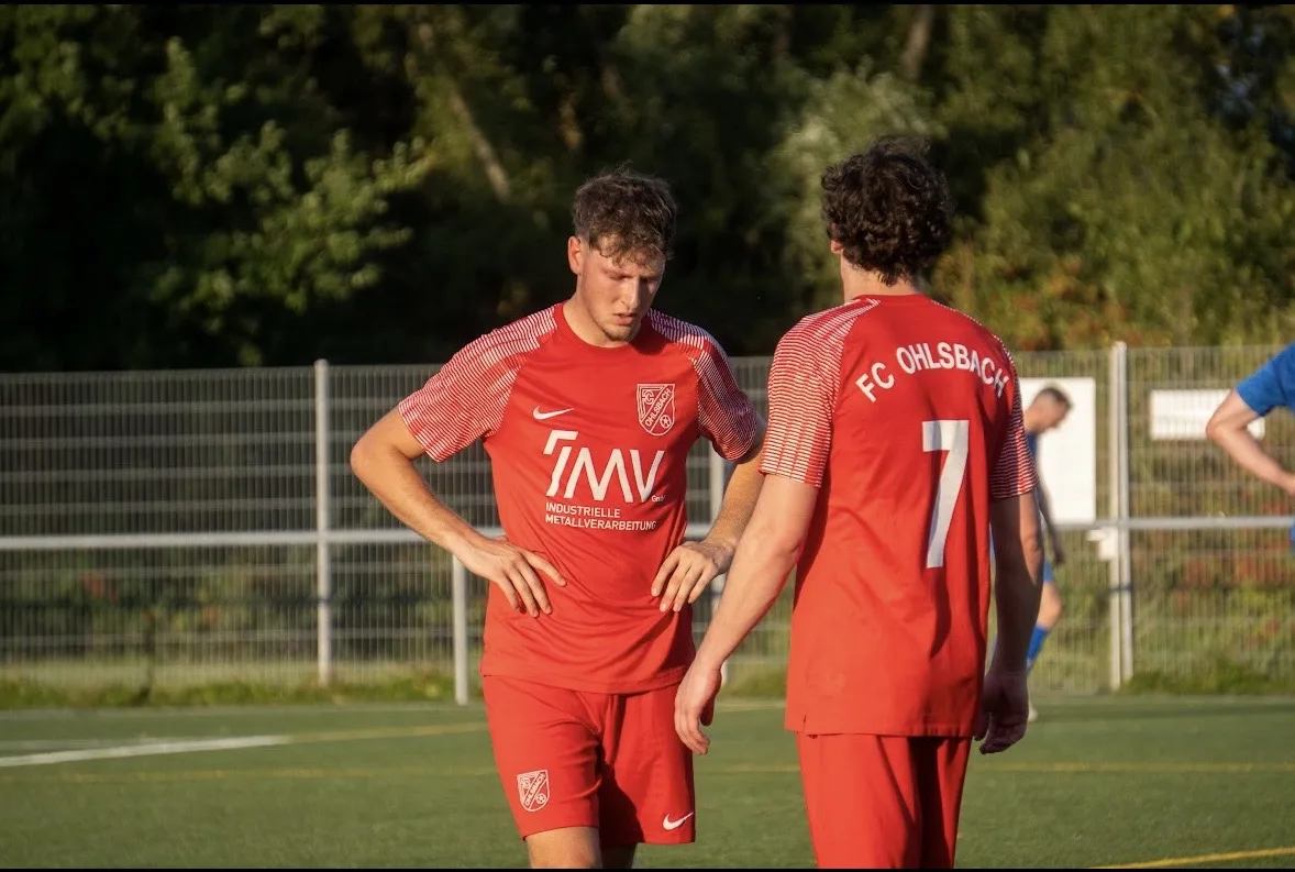 5. Spieltag: FCO – SV Oberharmersb.