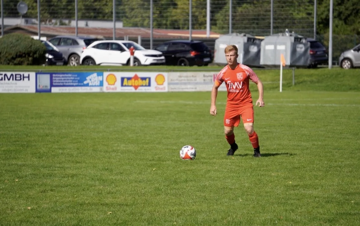 7. Spieltag: FC Ohlsbach – SV Berghaupten