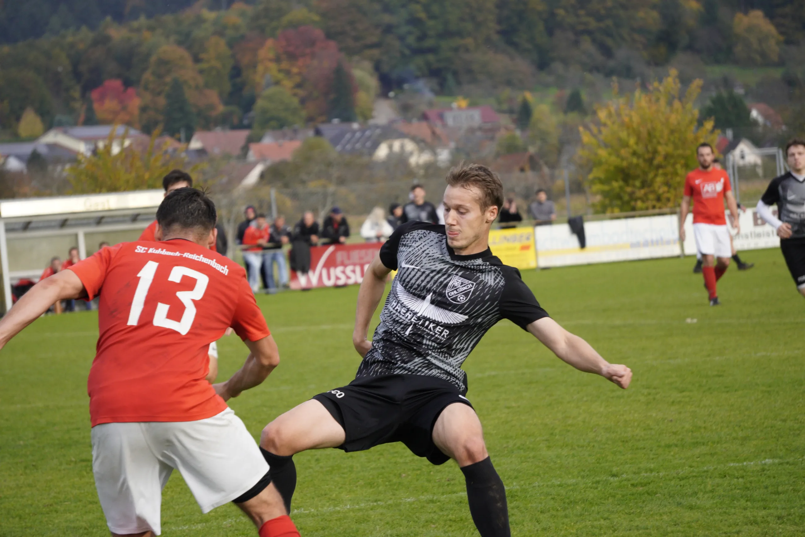 Vorschau: FC Kirnbach – FC Ohlsbach