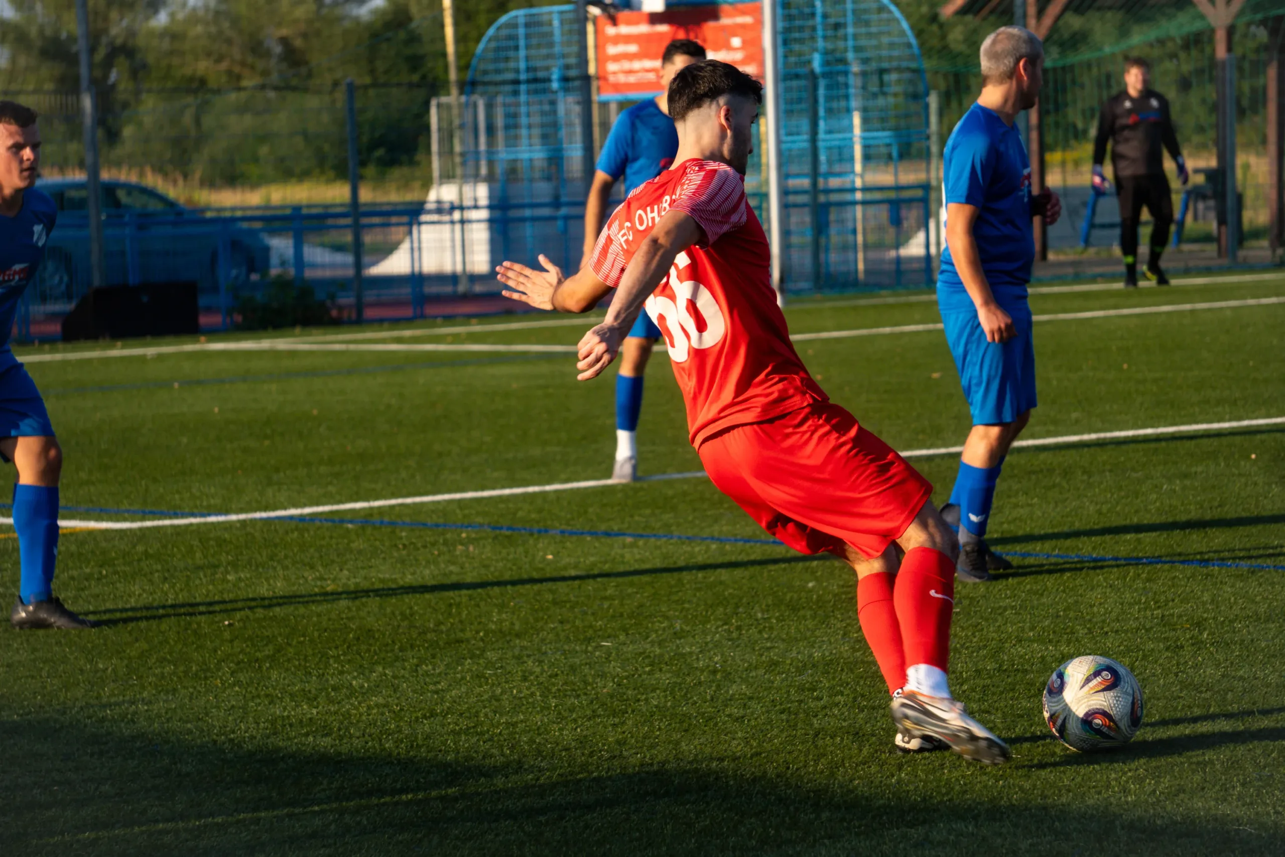Vorschau: FC Ohlsbach – SV Hausach